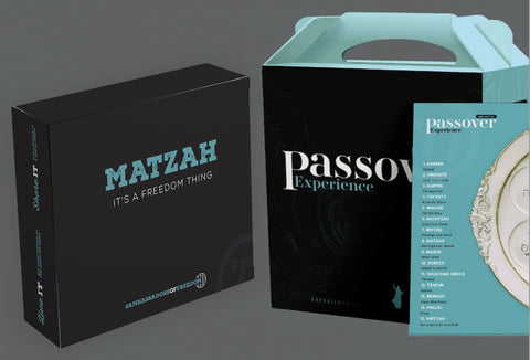SEDER IN A BOX