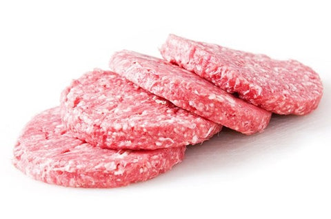 Burgers & Mince