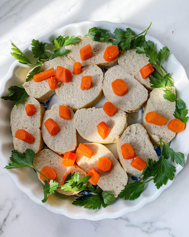 Gefilte Fish