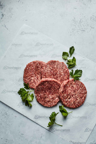 Beef Burgers 4