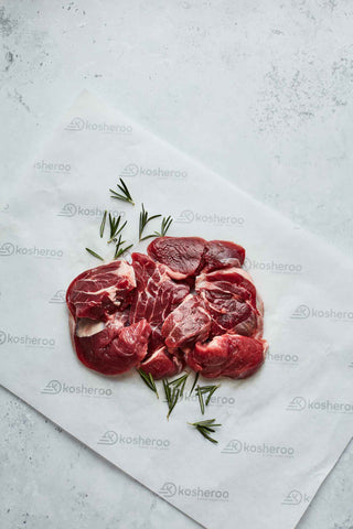 Shin of Beef Sliced