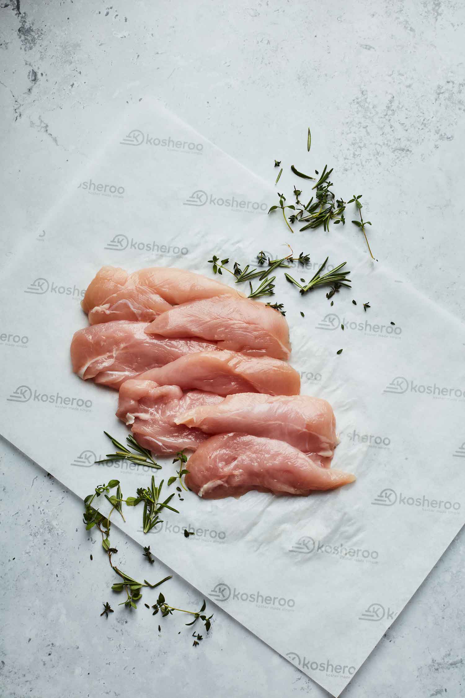 Chicken Goujons