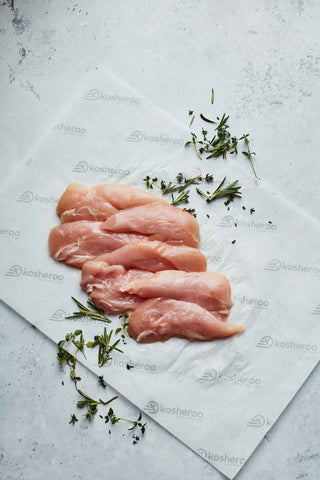 Chicken Goujons