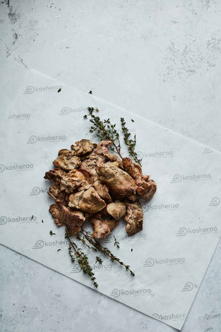 Koshered Chicken Liver