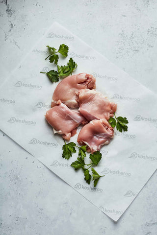 Skinless Boneless Chicken Thighs