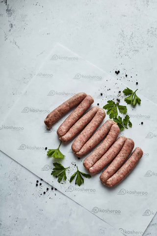 Lamb Sausages 9