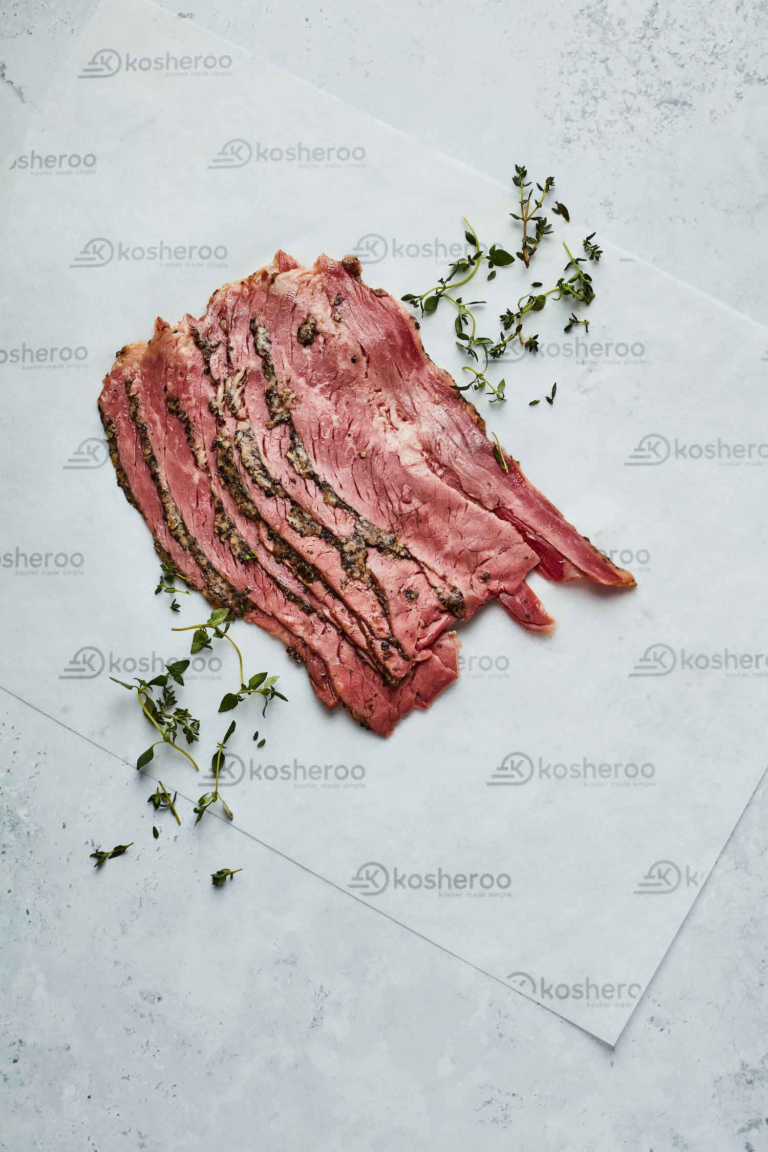 Beef Pastrami 150g