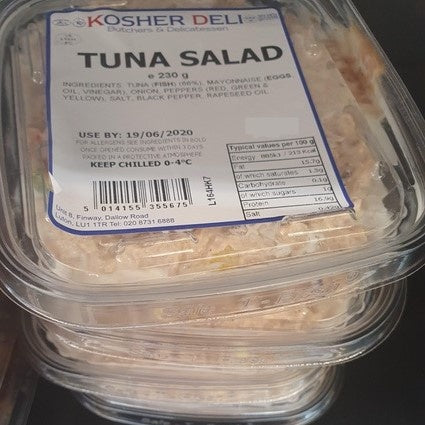 Tuna Salad 230g