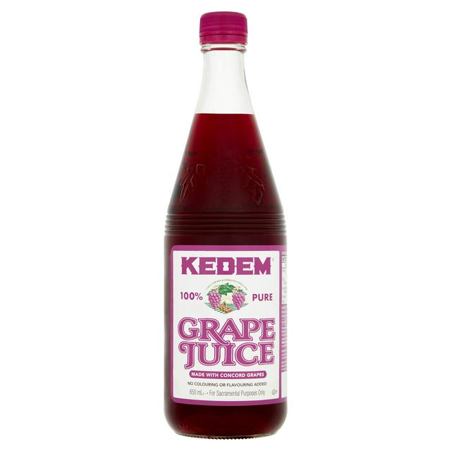 Kedem Concord Grape Juice 22 oz